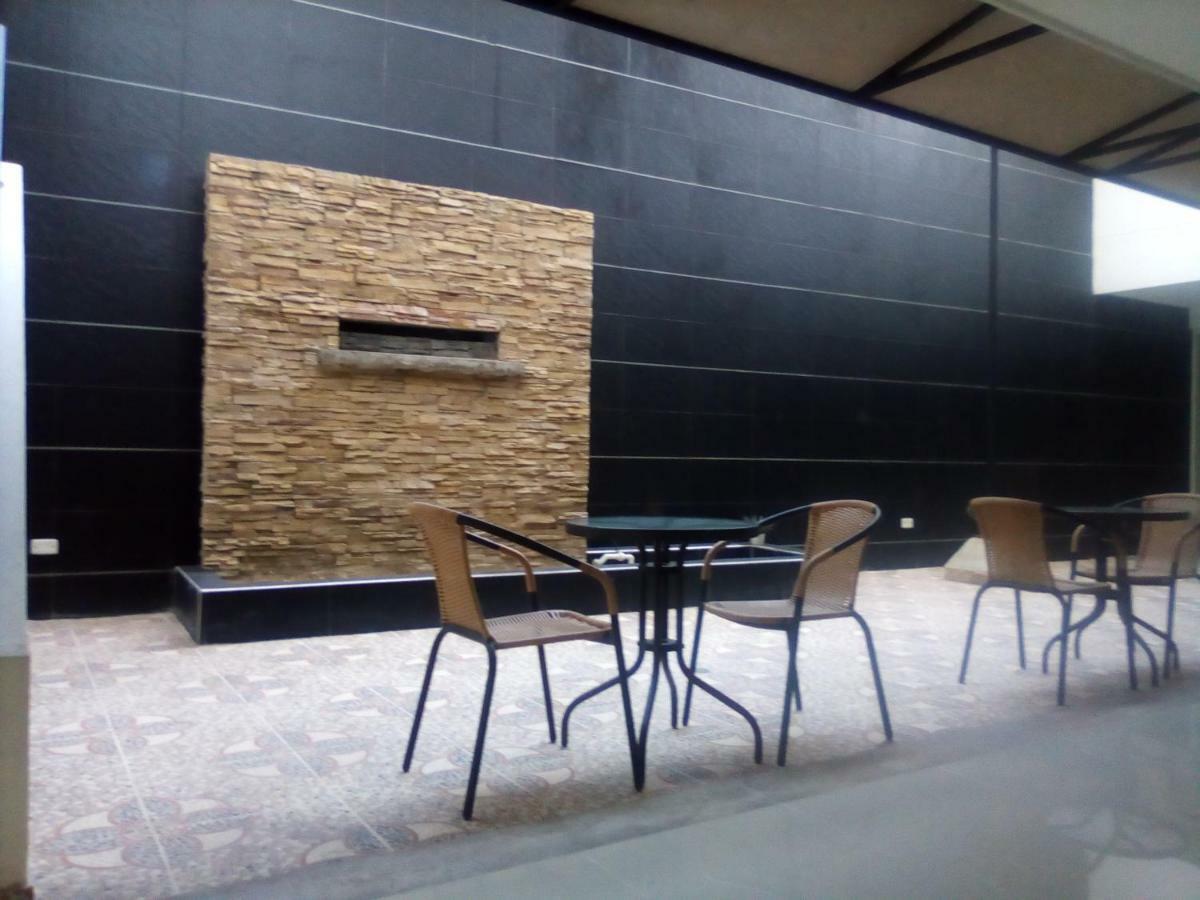 Okawango Hotel Жирардо Екстер'єр фото